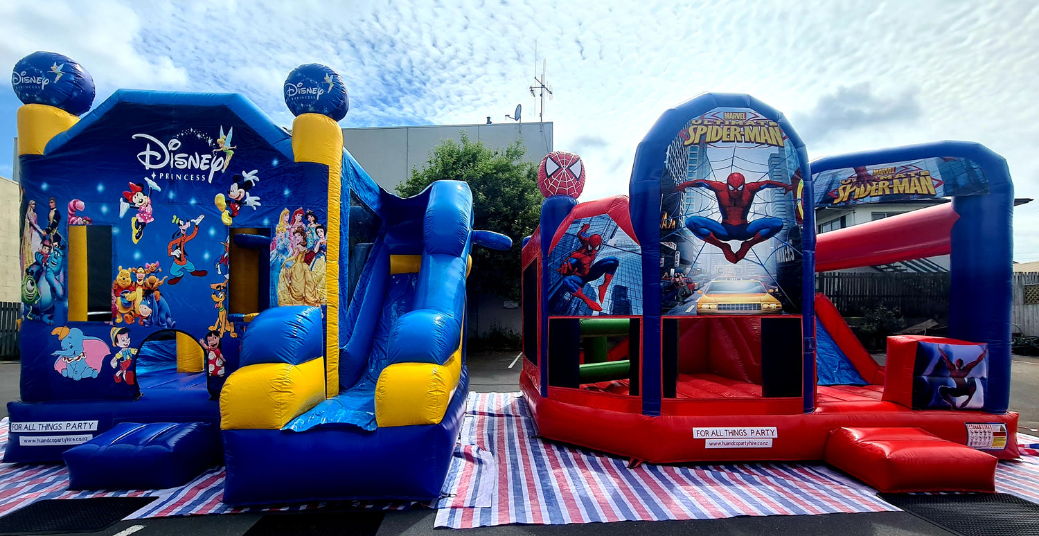 Bouncy Castles