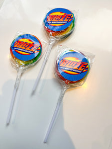 Mini lollipop