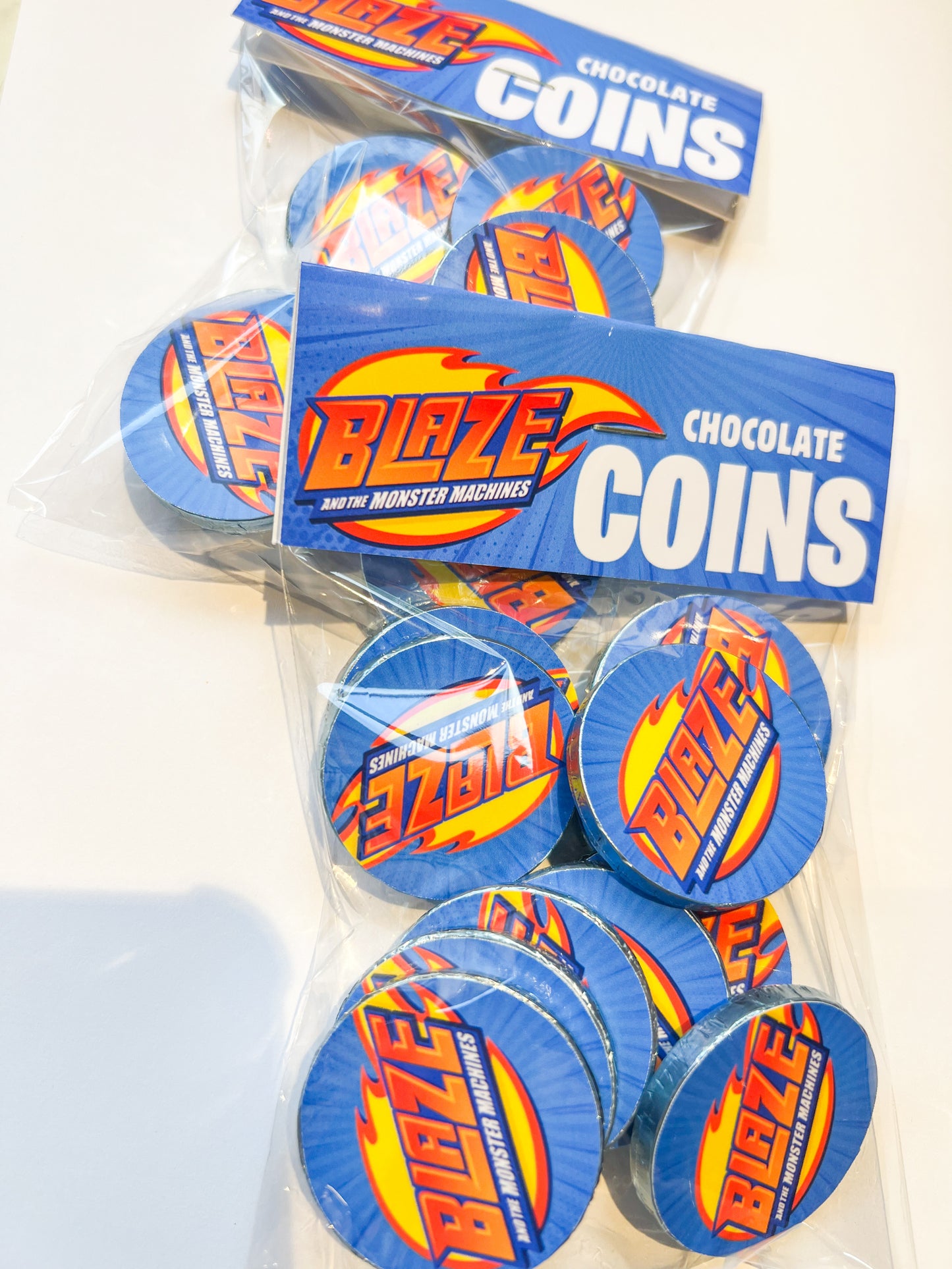 Chocolate Coins