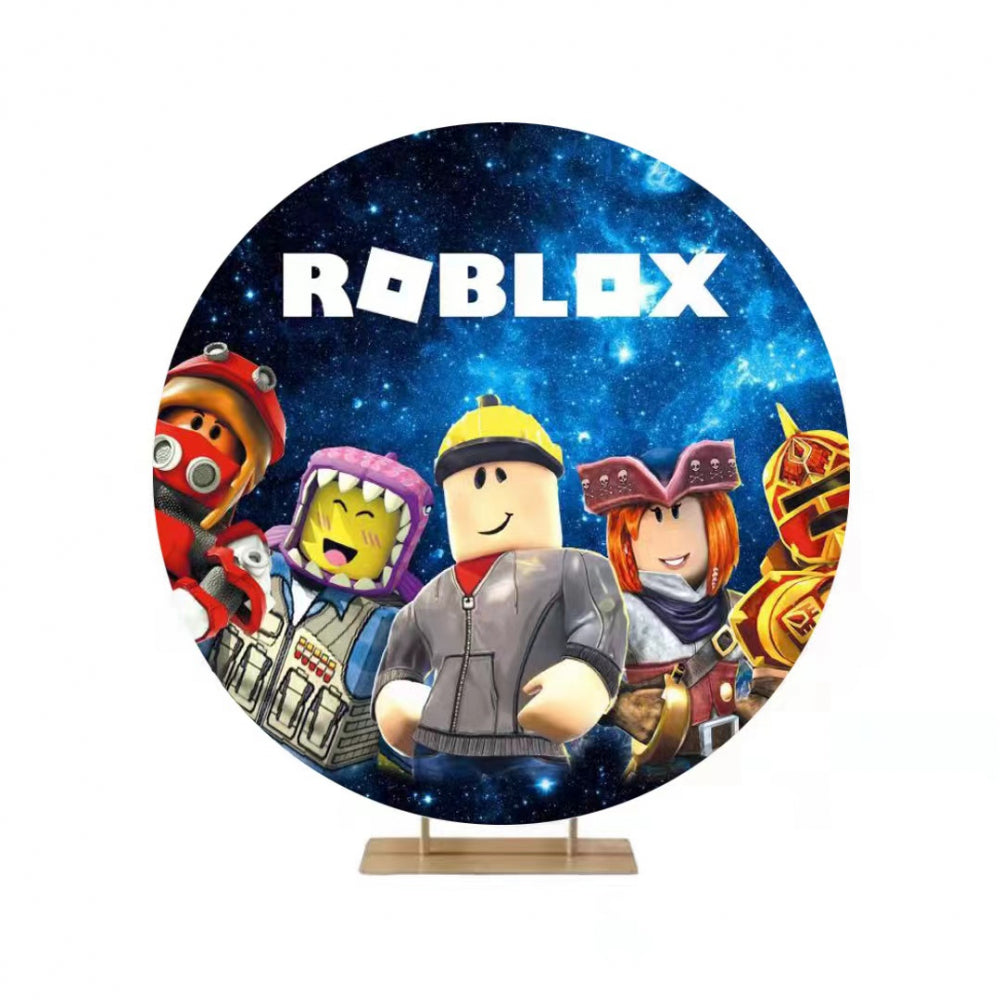 Roblox Backdrop Cover