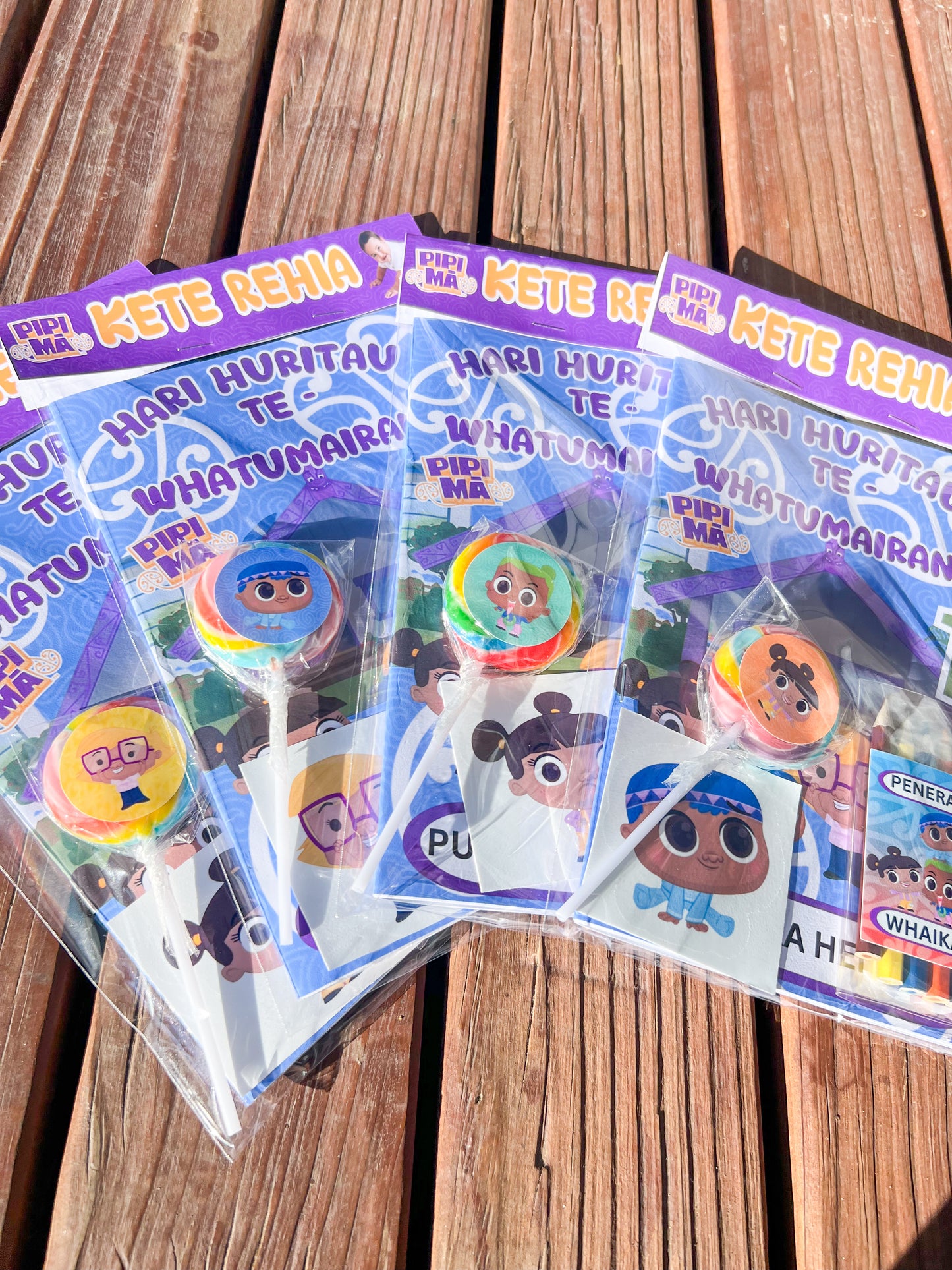 Personlised Themed Activity Packs