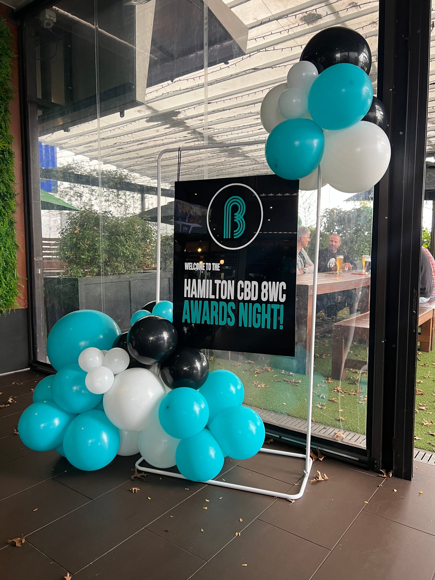 Corporate Balloon Displays