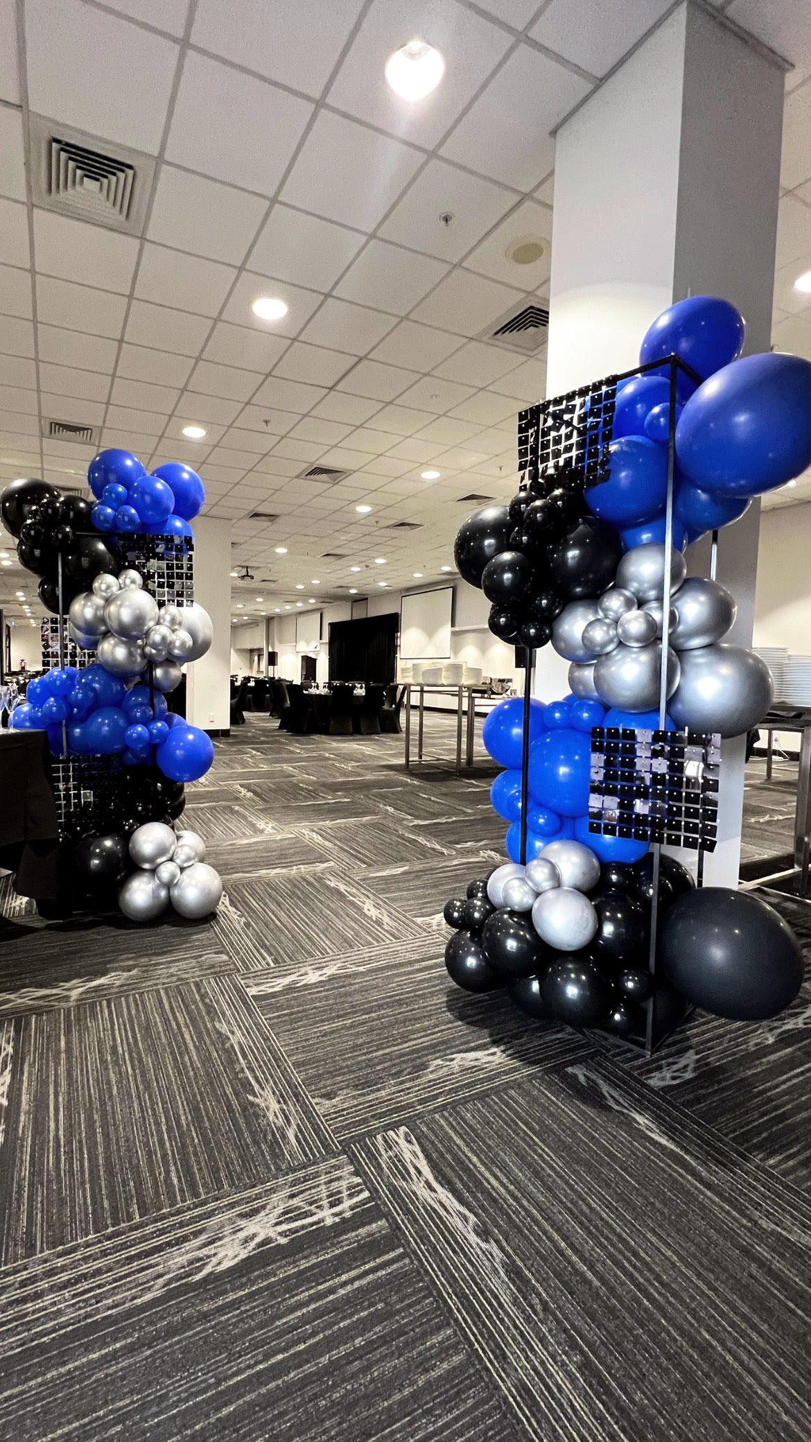 Corporate Balloon Displays