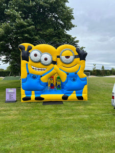 Minion Bouncy Castle