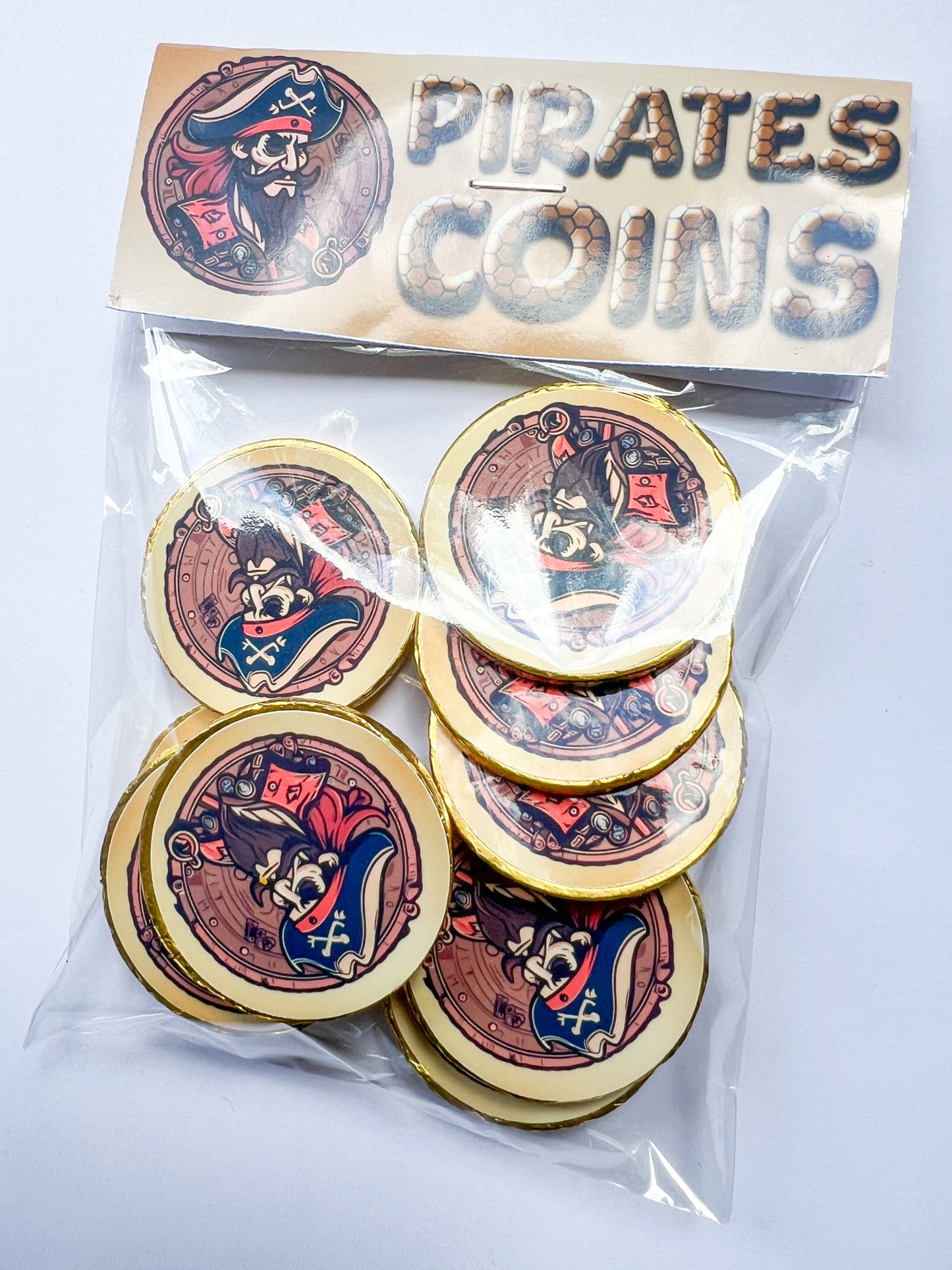 Chocolate Coins