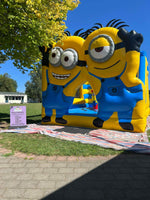 Load image into Gallery viewer, Minion Bouncy Castle
