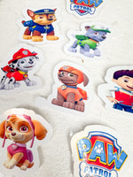 Load image into Gallery viewer, Themed Party Favour Stickers
