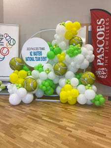 Corporate Balloon Displays