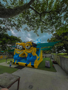 Minion Bouncy Castle