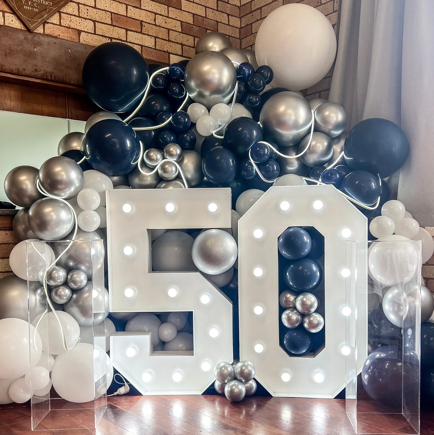 Corporate Balloon Displays