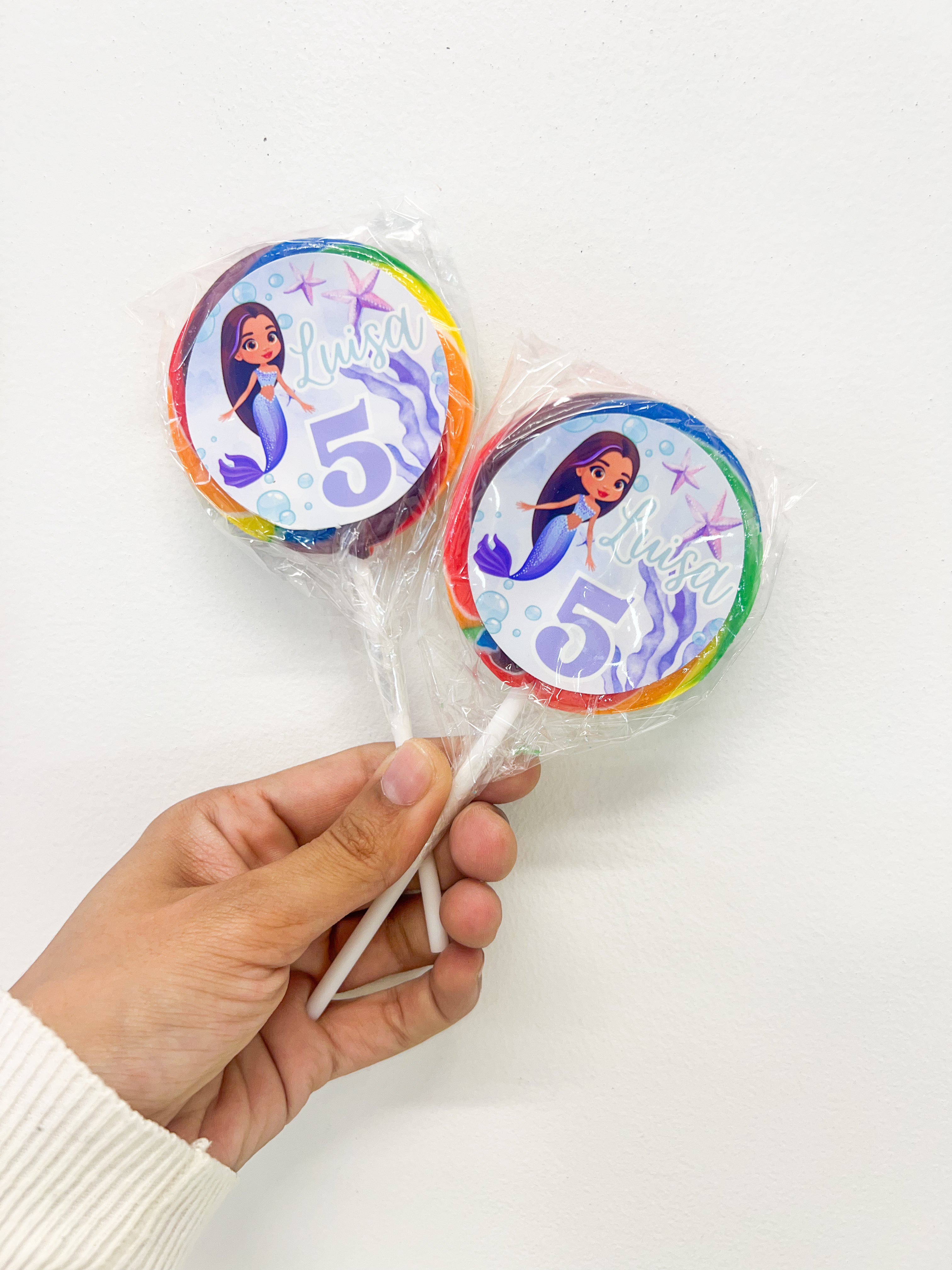 Big Lollipops