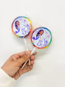 Big Lollipops