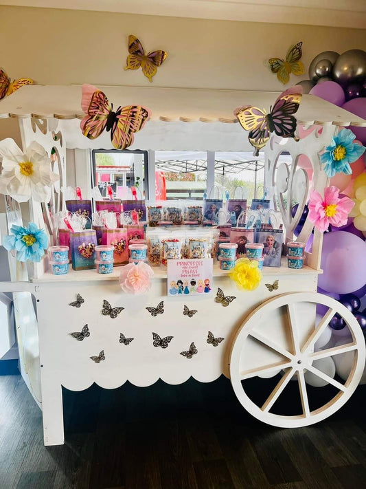 Candy/Cocktail Cart