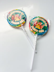 Big Lollipops