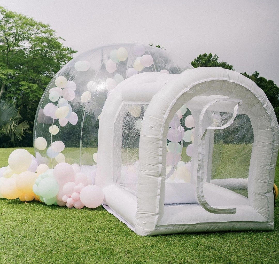 Bubble House – HU&CO Party Hire