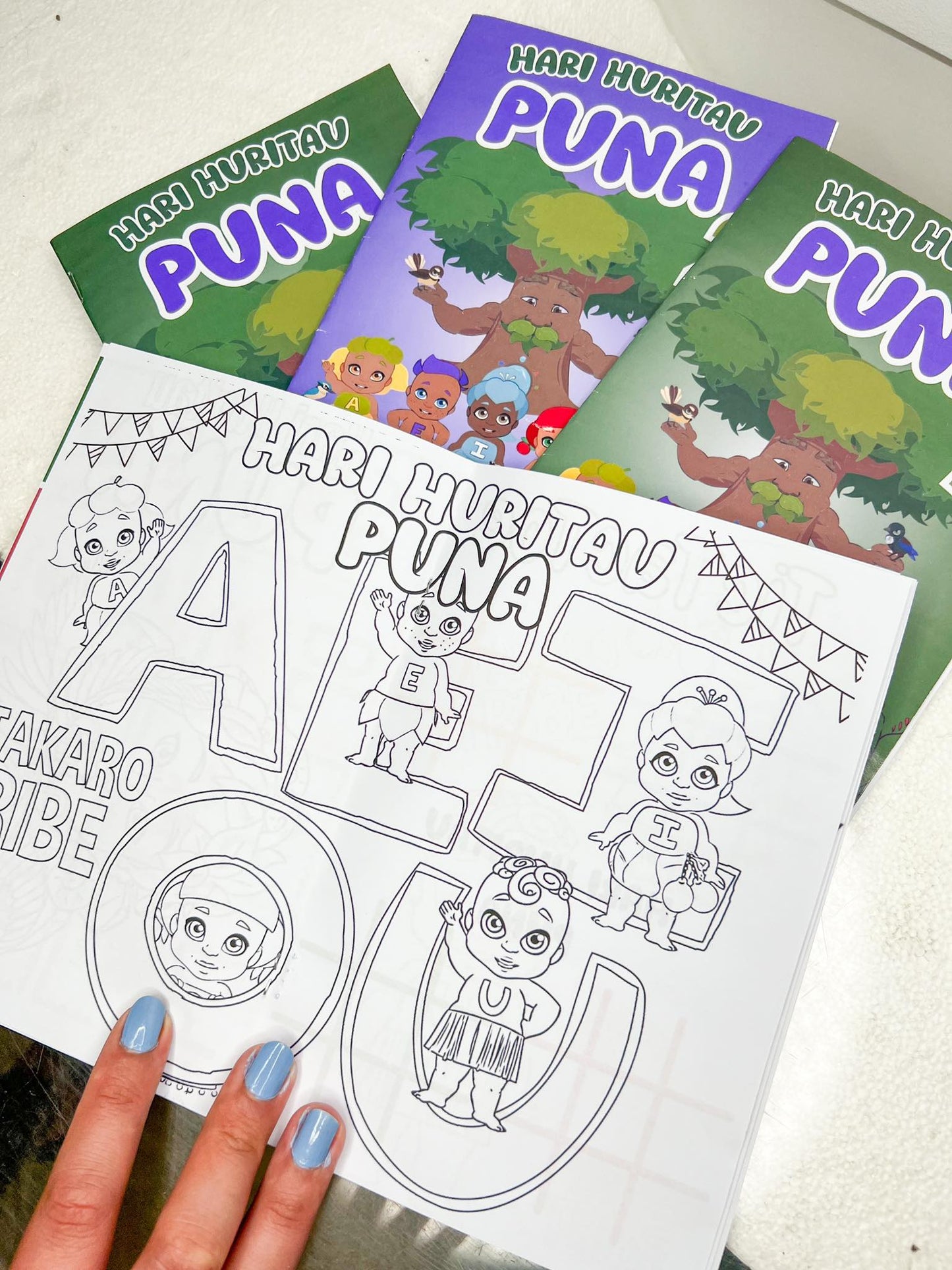 Personlised Themed Activity Packs