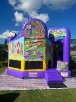 Load image into Gallery viewer, Takaro Tribe Bouncy Castle
