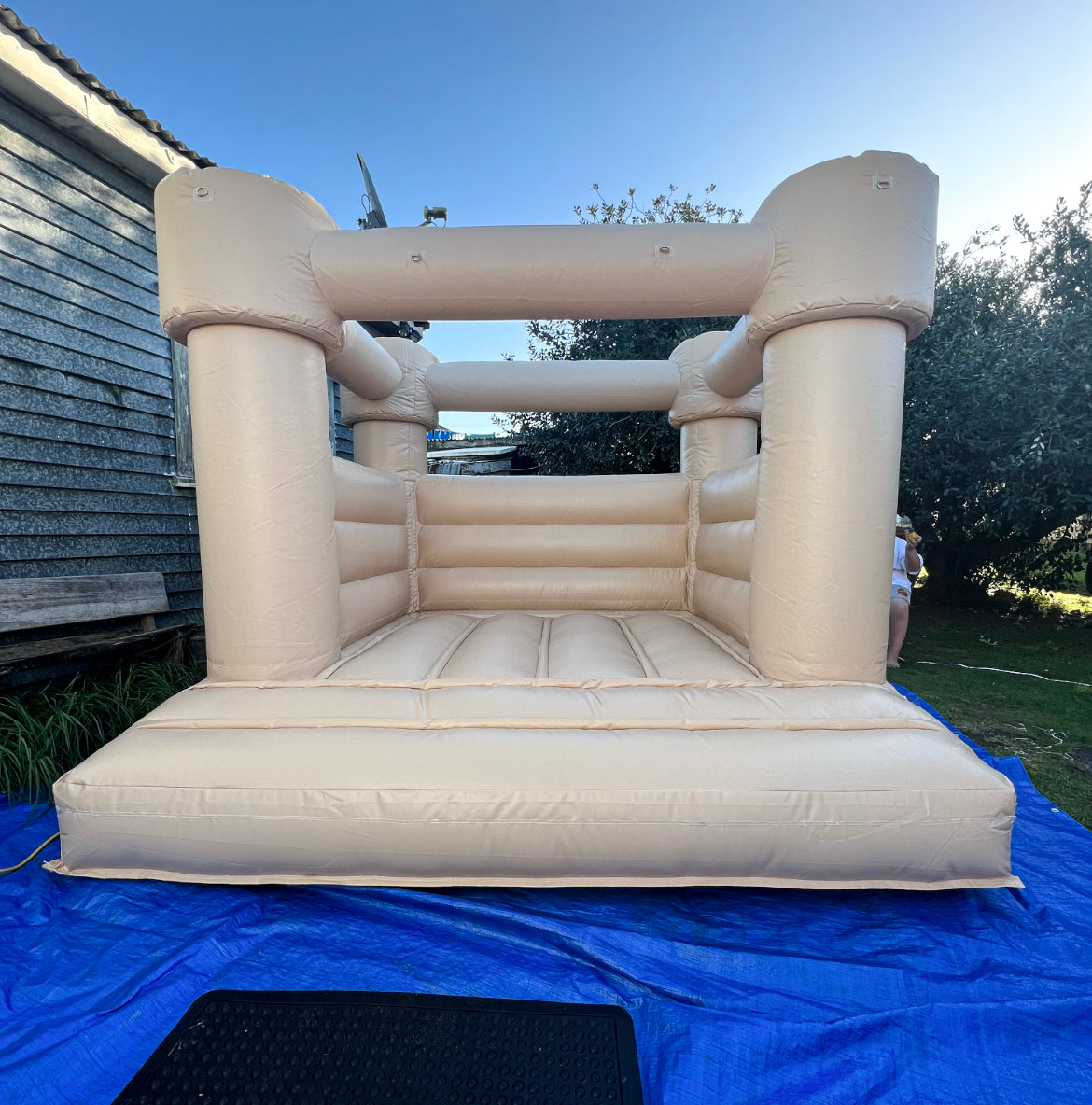 Mini Lux Bounce House