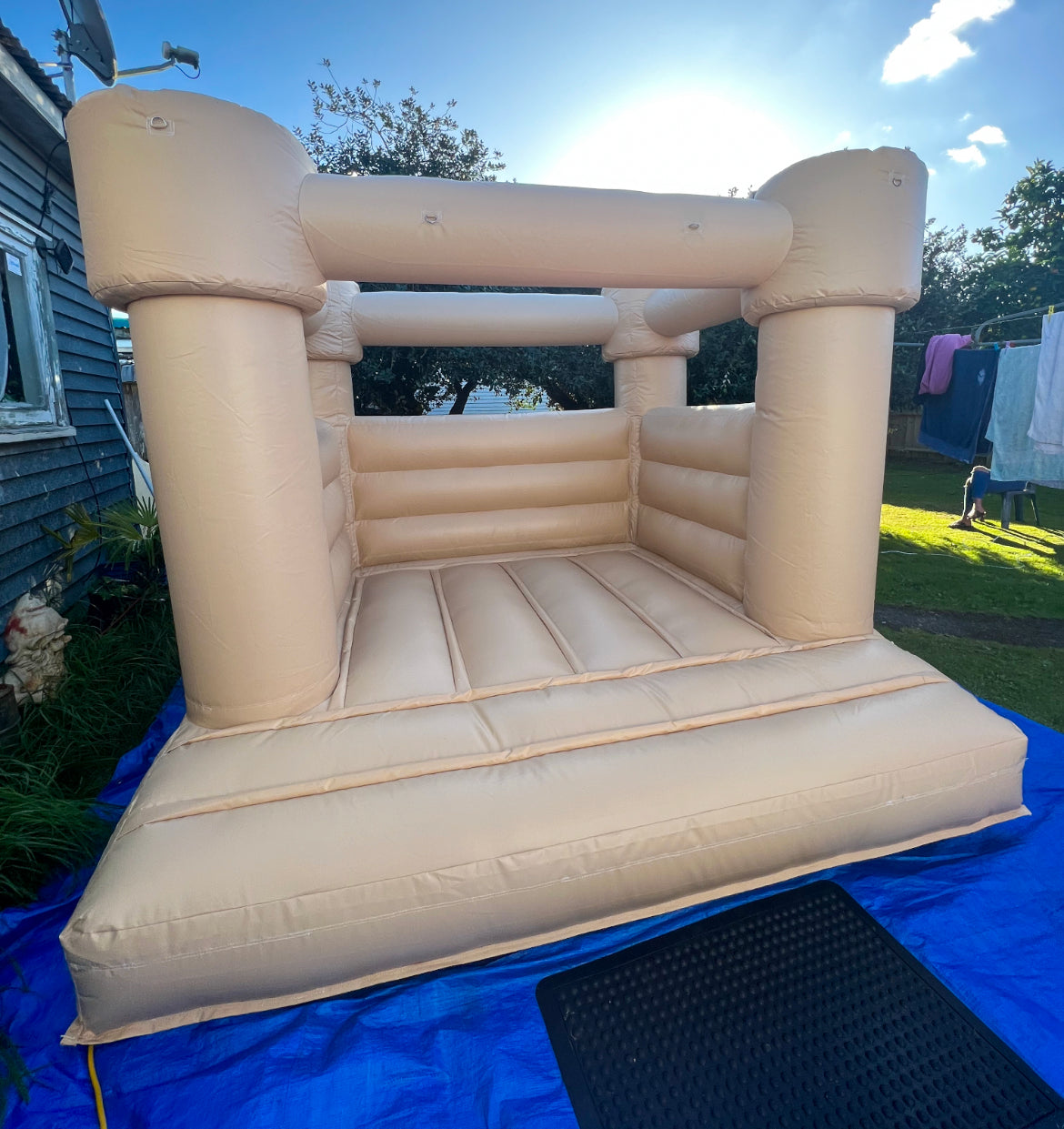 Mini Lux Bounce House