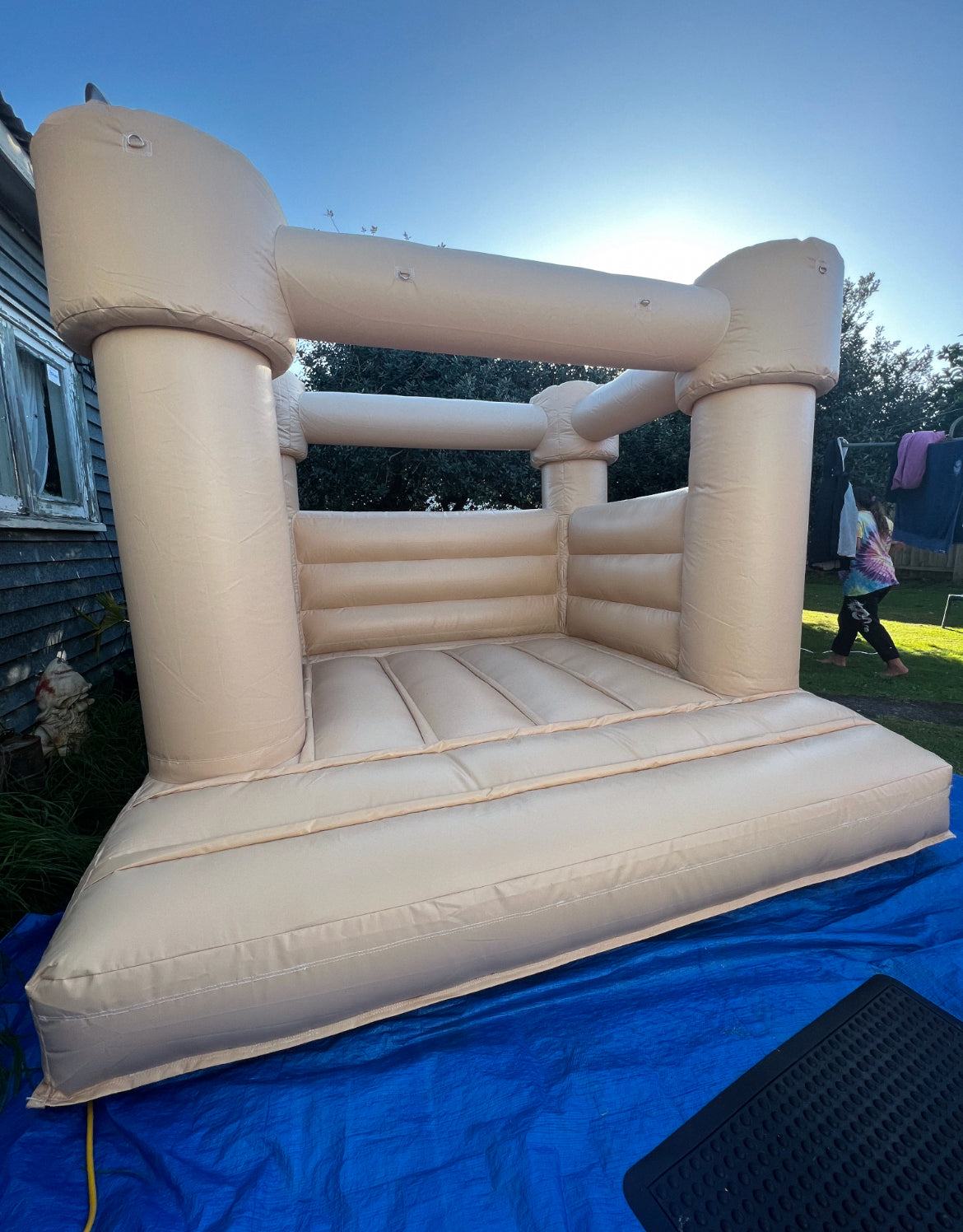 Mini Lux Bounce House