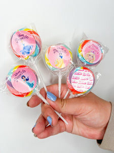 Mini lollipop