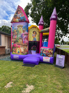 Encanto Bouncy Castle