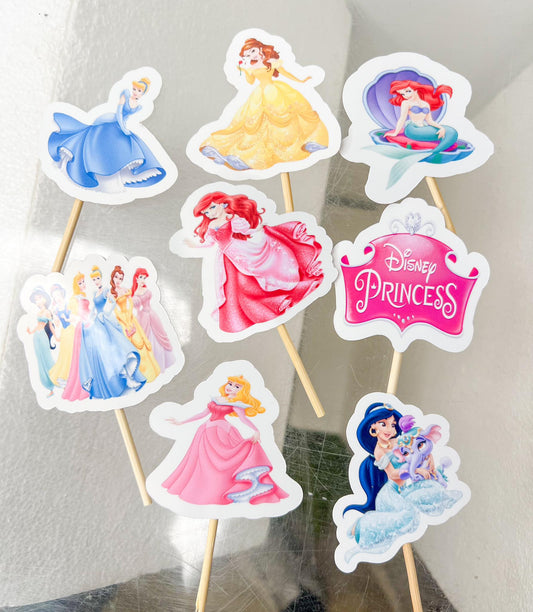 Cupcake Toppers