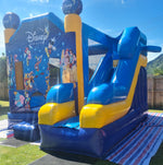 Load image into Gallery viewer, Disney Bouncy Castle
