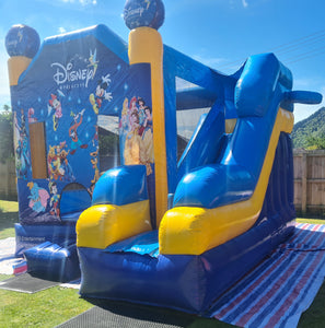 Disney Bouncy Castle