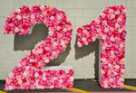 Load image into Gallery viewer, Floral 21 Numbers
