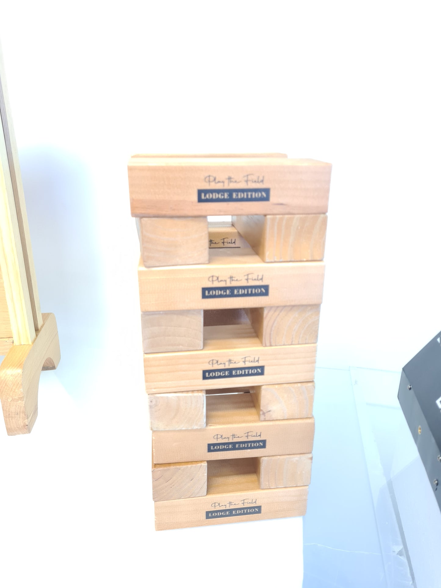 Giant Jenga Game