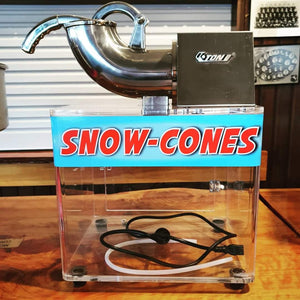 Snow Cone Machine ❄