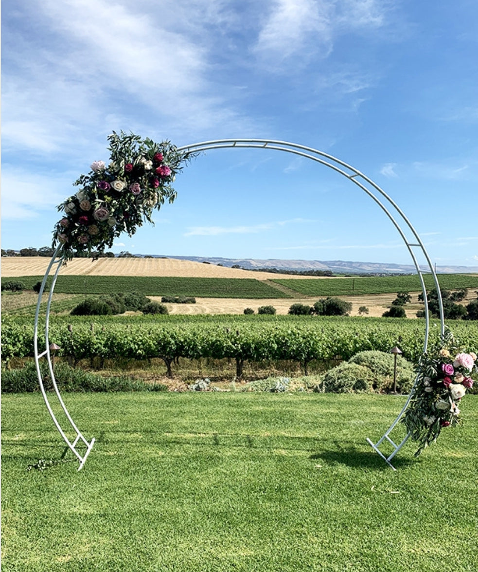 Circular Frame