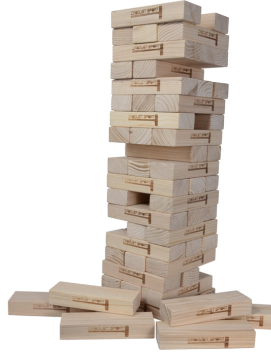 Giant Jenga Game