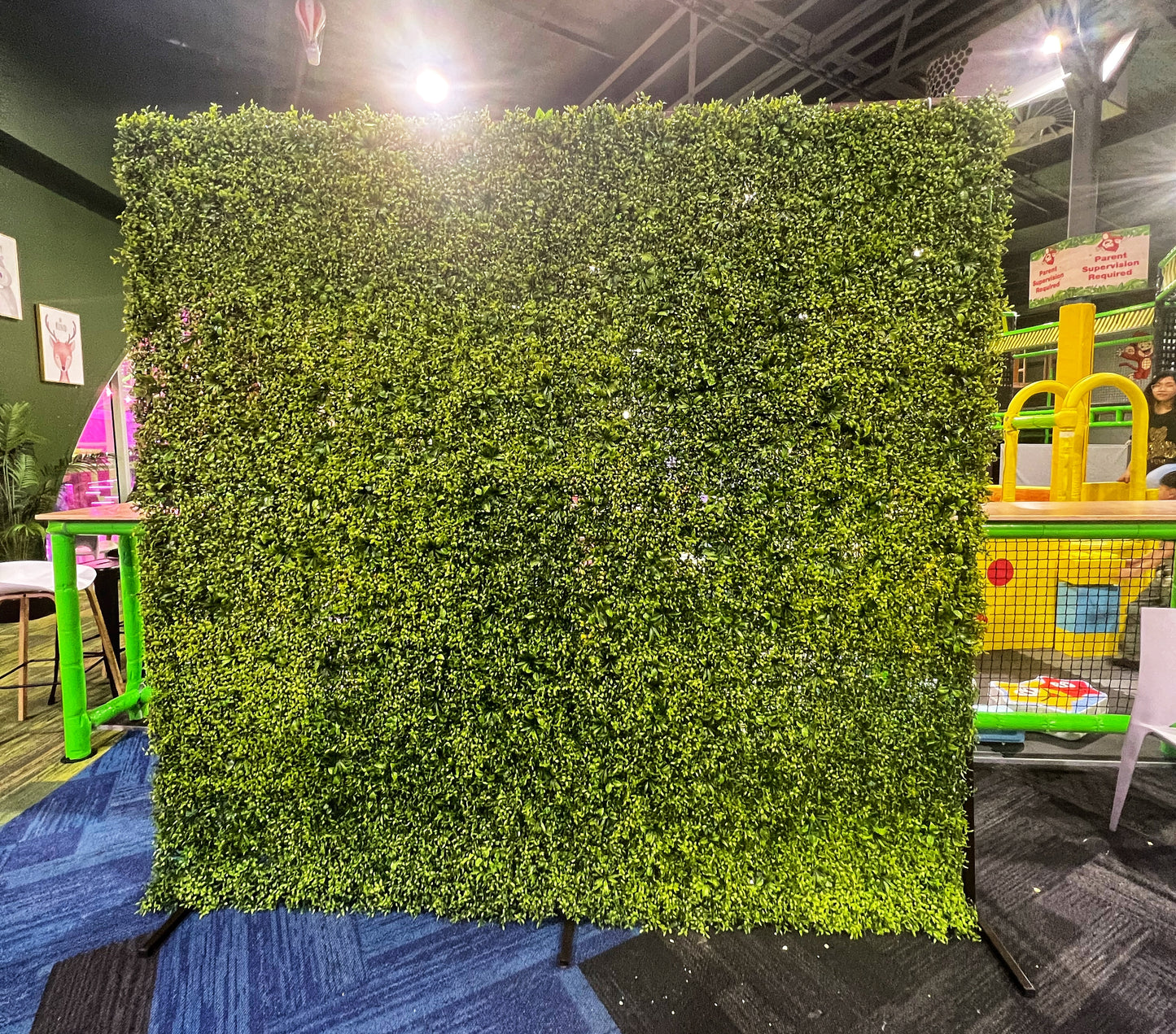 Green Wall