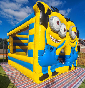 Minion Bouncy Castle