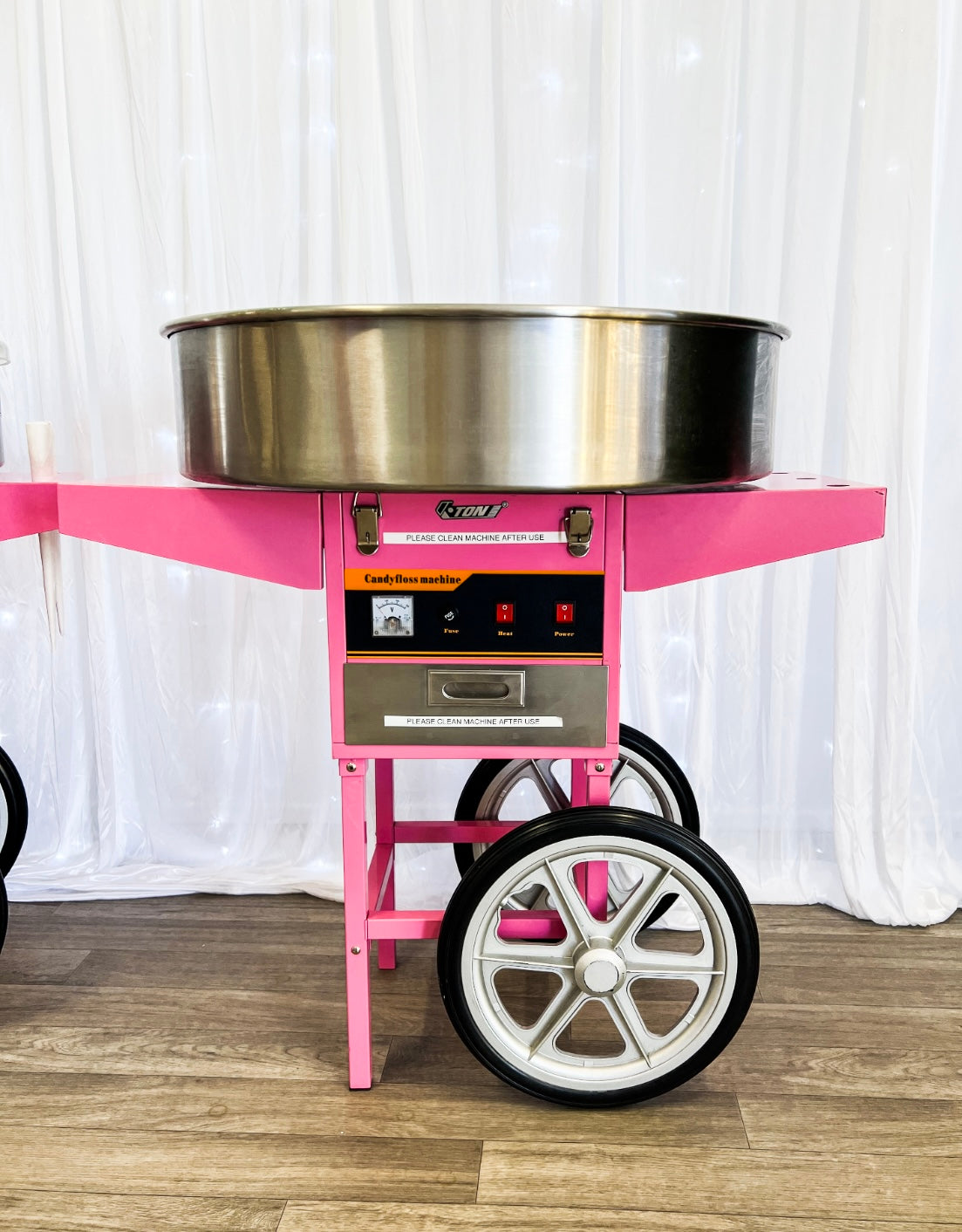 Candy Floss Machine