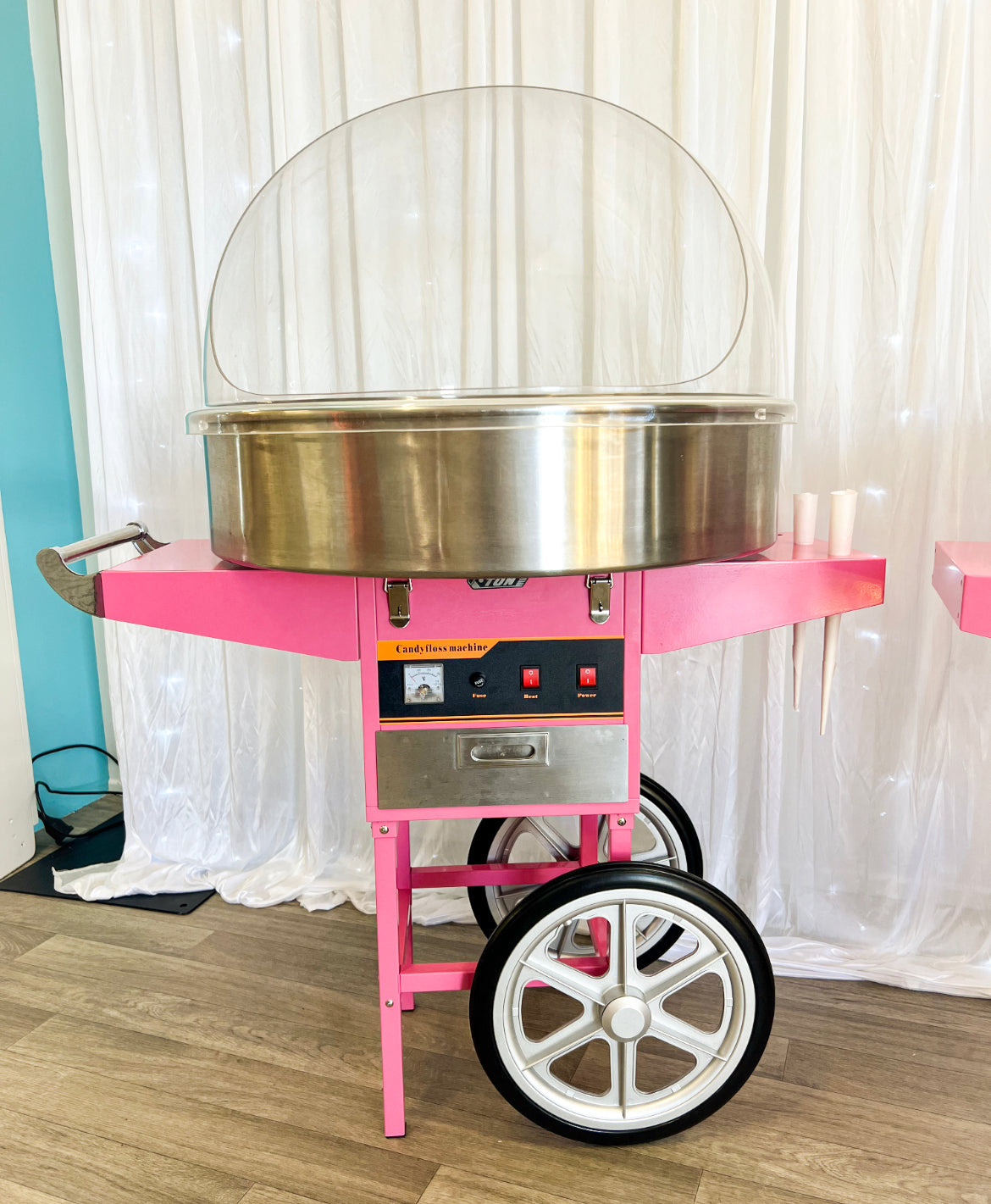 Candy Floss Machine