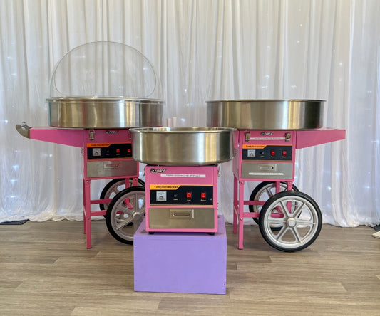 Candy Floss Machine