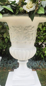 Urns & Pedestals