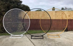 Mesh & Non Mesh Frames